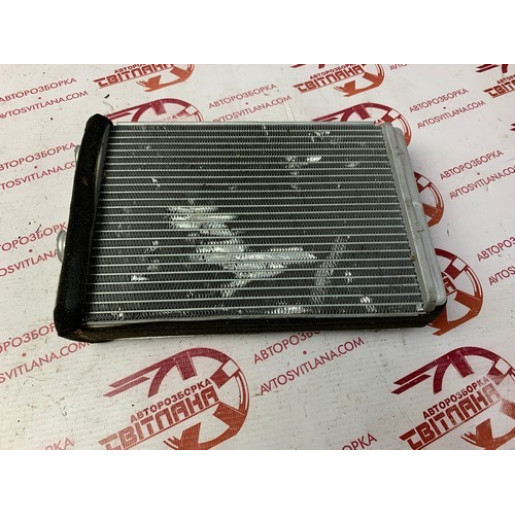 Радиатор печки Fiat Doblo 1.9JTD 2006- 020212500